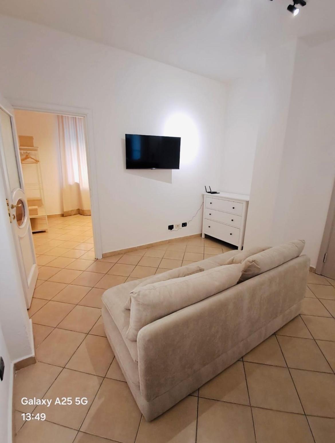 Apartment Borgo Vittoria Turin